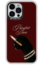 Purrfect Diva - Apple iPhone 13 Pro Max
