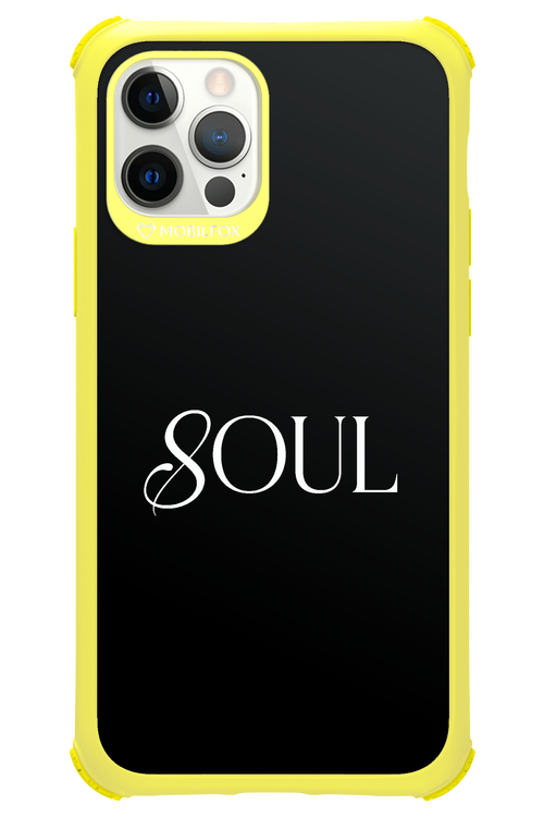 S Soul Mates - Apple iPhone 12 Pro