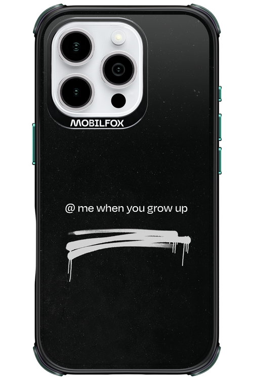 Me when.. 2.0 - Apple iPhone 16 Pro
