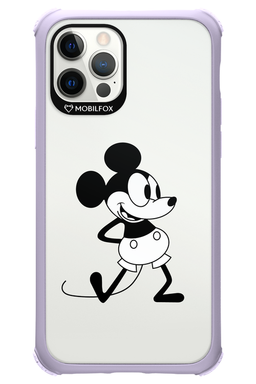 Iconic Mouse - Apple iPhone 12 Pro