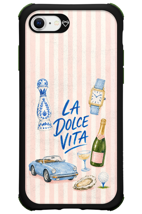 La Dolce Vita 2.0 - Apple iPhone SE 2022