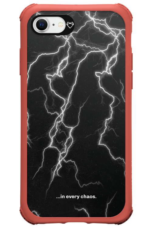 Chaotic Thunder - Apple iPhone 8