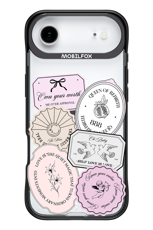 Worthy Girl 2.0 - Apple iPhone 17 Air