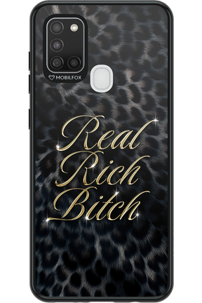 Real Rich Bitch 2.0 - Samsung Galaxy A21 S