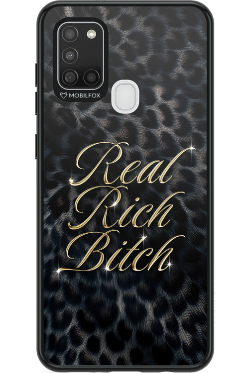 Real Rich Bitch 2.0 - Samsung Galaxy A21 S