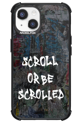 Scroll X - Apple iPhone 14