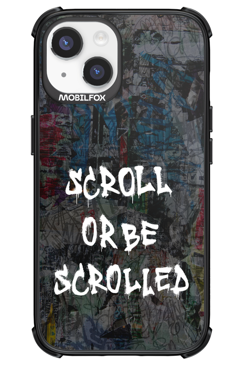 Scroll X - Apple iPhone 14