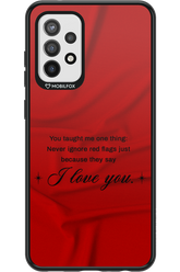 Never Ignore 2.0 - Samsung Galaxy A72