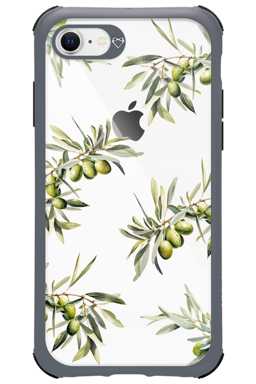 Olive Tree - Apple iPhone 8