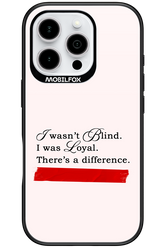 Difference 2.0 - Apple iPhone 16 Pro