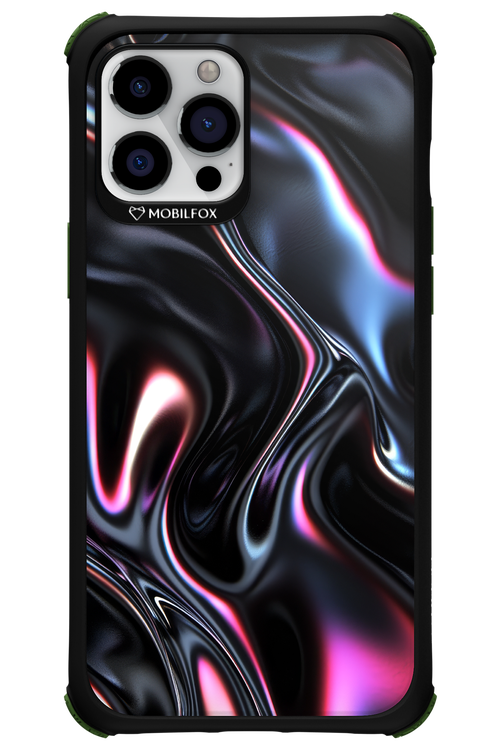 Dark Cherry Chrome 2.0 - Apple iPhone 12 Pro Max