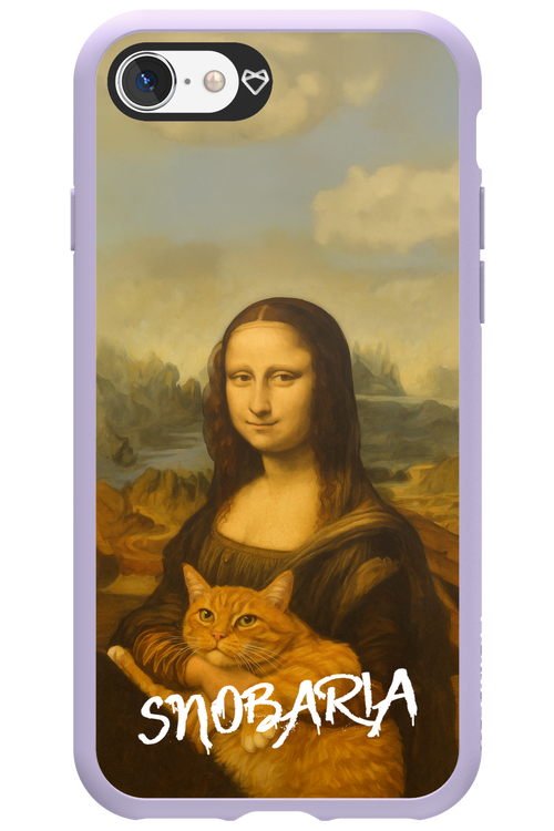 OG Cat Lover - Apple iPhone 8