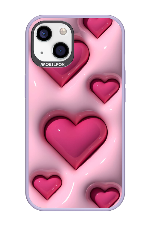 Nantia Hearts - Apple iPhone 13