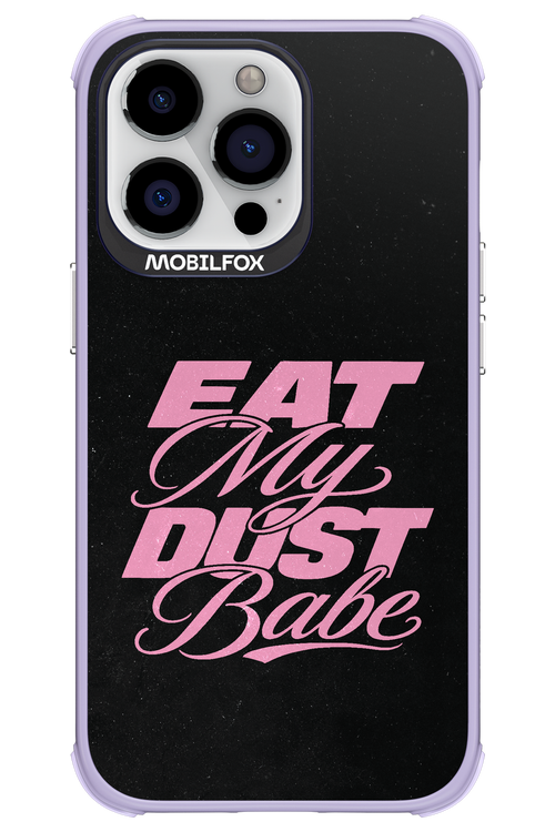 Eat My Dust 2.0 - Apple iPhone 13 Pro