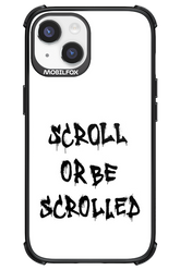 Scroll - Apple iPhone 14