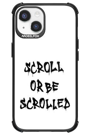 Scroll - Apple iPhone 14