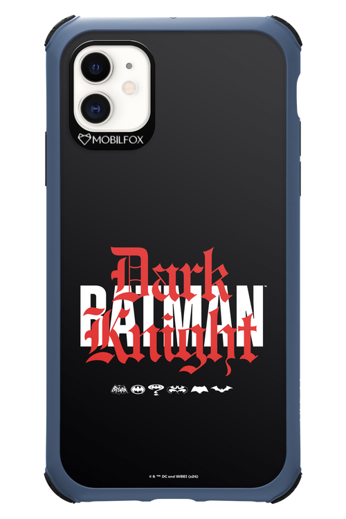 Batman Dark Knight - Apple iPhone 11