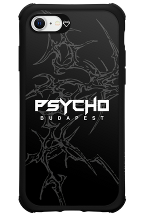 Dark Psycho - Apple iPhone 8