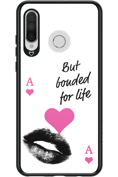 Bonded for Life - Huawei P30 Lite