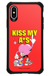 KISS - Apple iPhone X