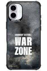 WarZone - Apple iPhone 16 Plus