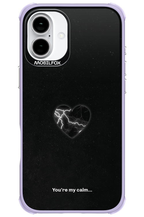 Calm Heart - Apple iPhone 16 Plus