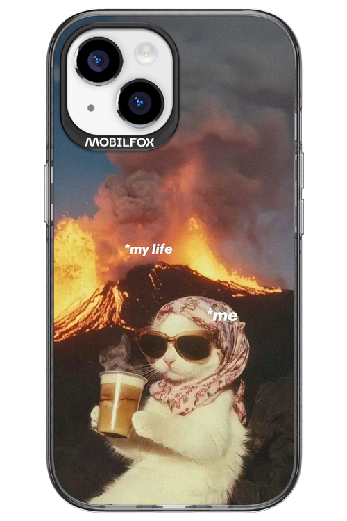 My life - Apple iPhone 15