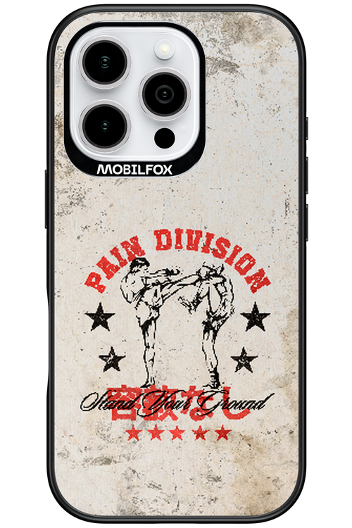 MMA 2.0 - Apple iPhone 16 Pro