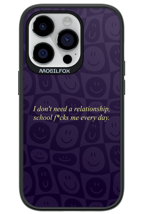 F_CK - Apple iPhone 14 Pro