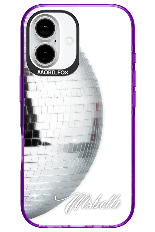 Disco Mood 2.0 - Apple iPhone 16