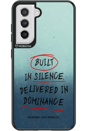 In Silence - Samsung Galaxy S21 FE