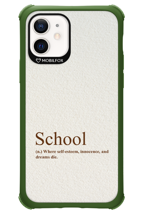 Schooool - Apple iPhone 12