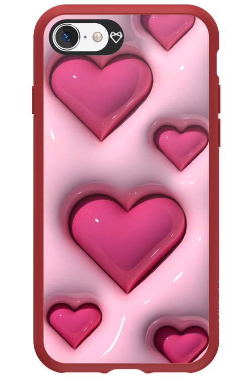 Nantia Hearts 2.0 - Apple iPhone SE 2022
