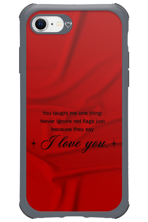 Never Ignore - Apple iPhone 7