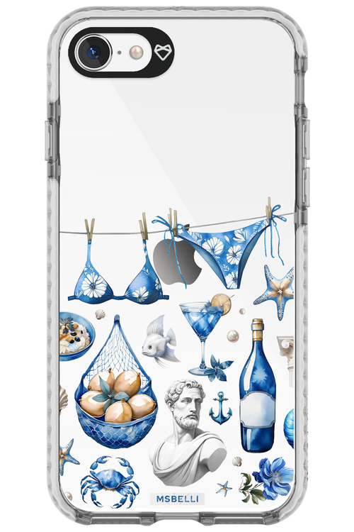 Oh My Greek - Apple iPhone SE 2020