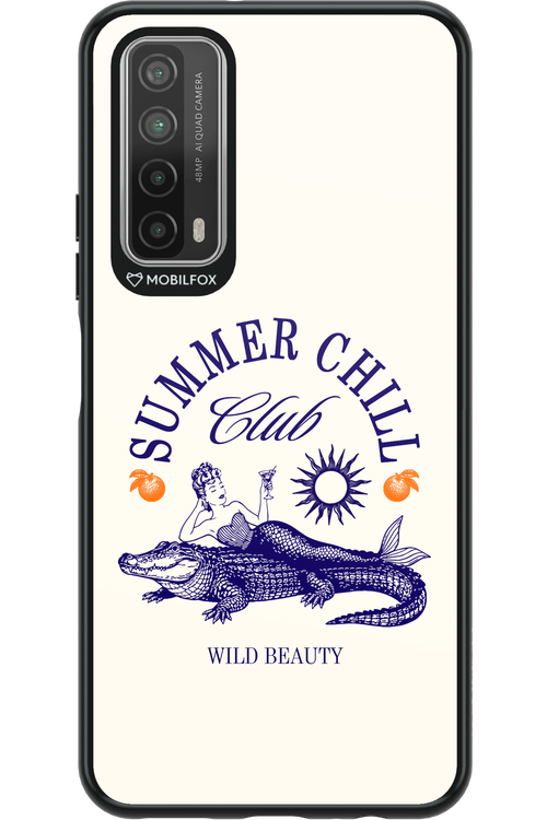 ChillMaid 2.0 - Huawei P Smart 2021