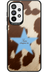 Same Chapter Blue - Samsung Galaxy A73