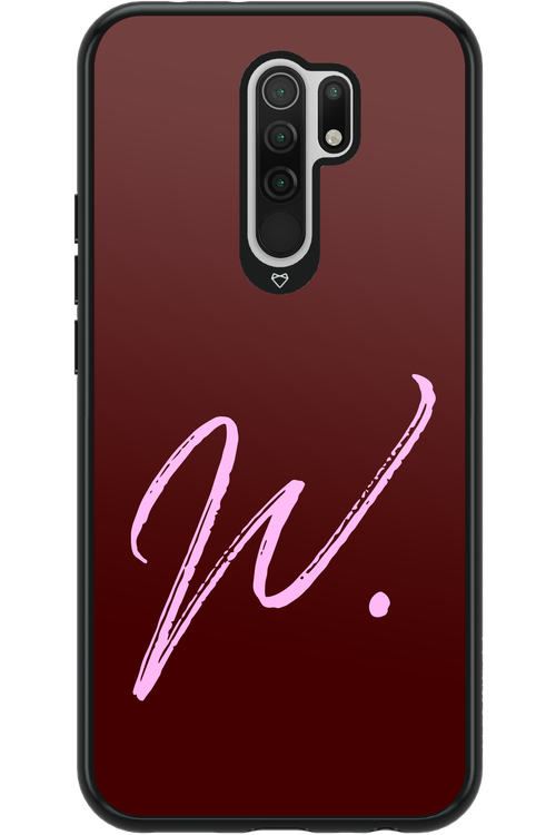 (Dark Blush) W 2.0 - Xiaomi Redmi 9