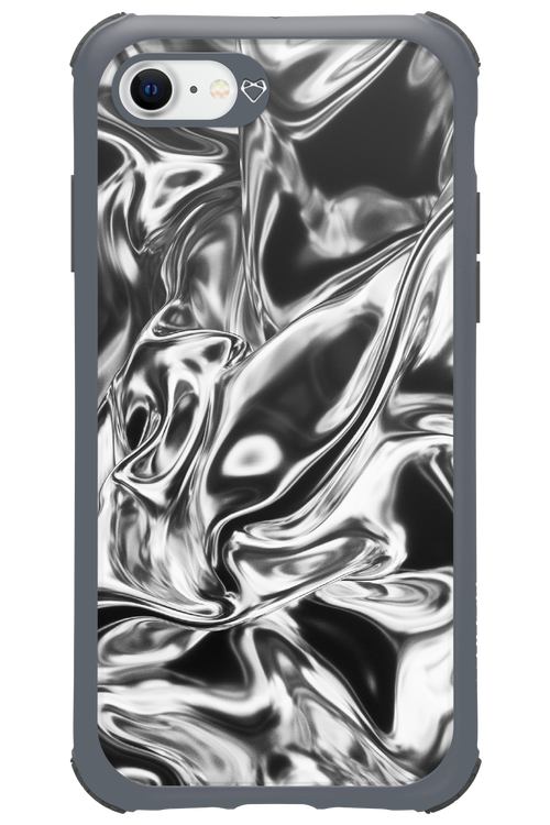 Chrome Blood 2.0 - Apple iPhone SE 2020