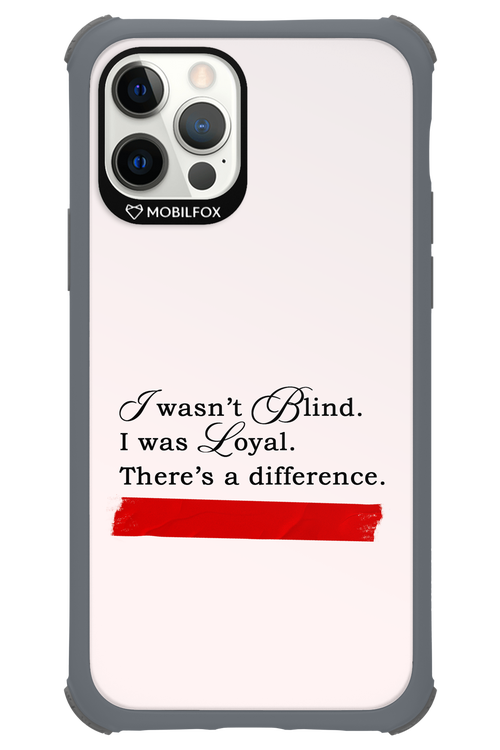 Difference 2.0 - Apple iPhone 12 Pro