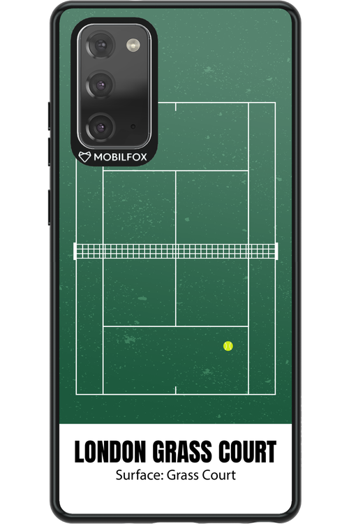 LONDON GRASS COURT 2.0 - Samsung Galaxy Note 20