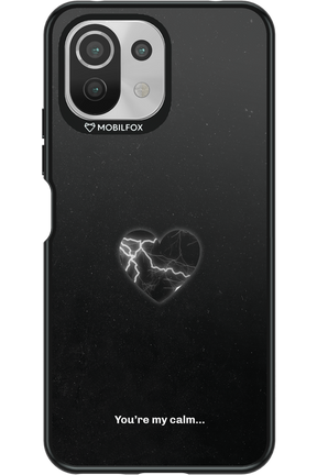 Calm Heart - Xiaomi Mi 11 Lite (2021)