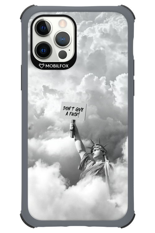 Don't give a  2.0 - Apple iPhone 12 Pro