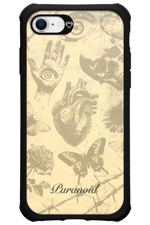 Paranoid (Sand) - Apple iPhone 7