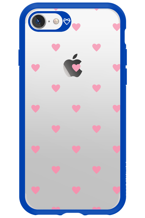 Mini Hearts - Apple iPhone 7