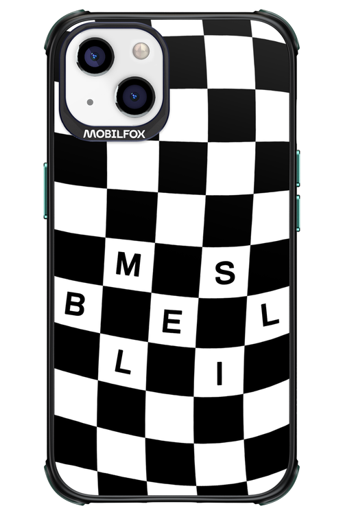 Belli Checked 2.0 - Apple iPhone 13