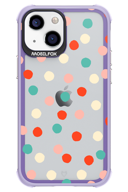 Xmas Dotss - Apple iPhone 13 Mini