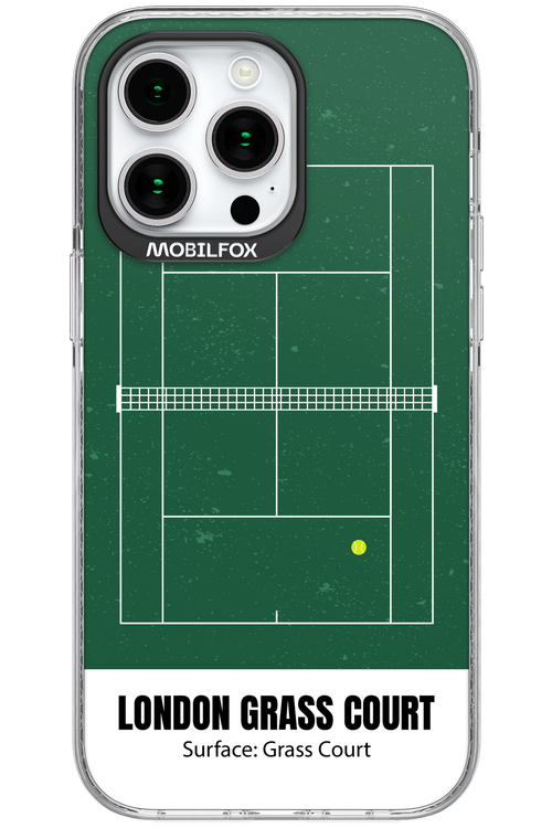 LONDON GRASS COURT 2.0 - Apple iPhone 15 Pro Max