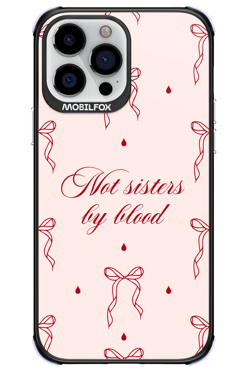 Sisters Red - Apple iPhone 13 Pro Max