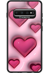 Nantia Hearts 2.0 - Samsung Galaxy S10+